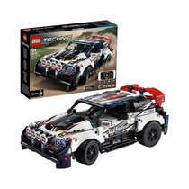乐高 机械系列 Top Gear 拉力赛车42109拼插积木玩具