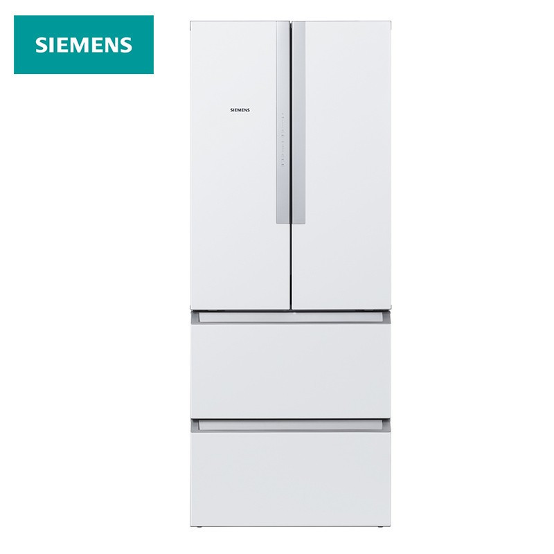SIEMENS/西门子BCD-484W(KM48EA20TI)  484升 变频混冷无霜多门四门冰箱 精细分类存储