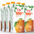 汇源 青春版 100%橙汁 出口标准1Lx5盒升级装