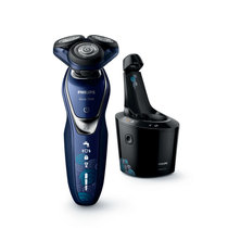 飞利浦(Philips)电动剃须刀 S5888/75  故宫系列刮胡刀 三刀头全身水洗旋转式充电剃须刀