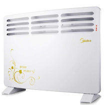 美的（Midea）NDK22-12H 取暖器 电热炉 欧式快热电暖炉 精选取暖器