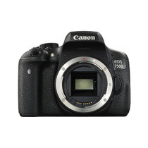 佳能（Canon）EOS 750D 单反套机 (EF-S 18-55mm f/3.5-5.6 IS STM镜头)750d