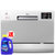 美的（Midea) WQP6-W3604T-CN洗碗机 台嵌两用 WIFI远程智控 五大洗涤程序 四段循环省水 余热烘干(WQP6-W3604J-CN)