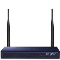 TP-Link TL-WVR300 300M企业级VPN无线路由器 穿墙王wifi公司无线ap 双WAN口双天线上网行为