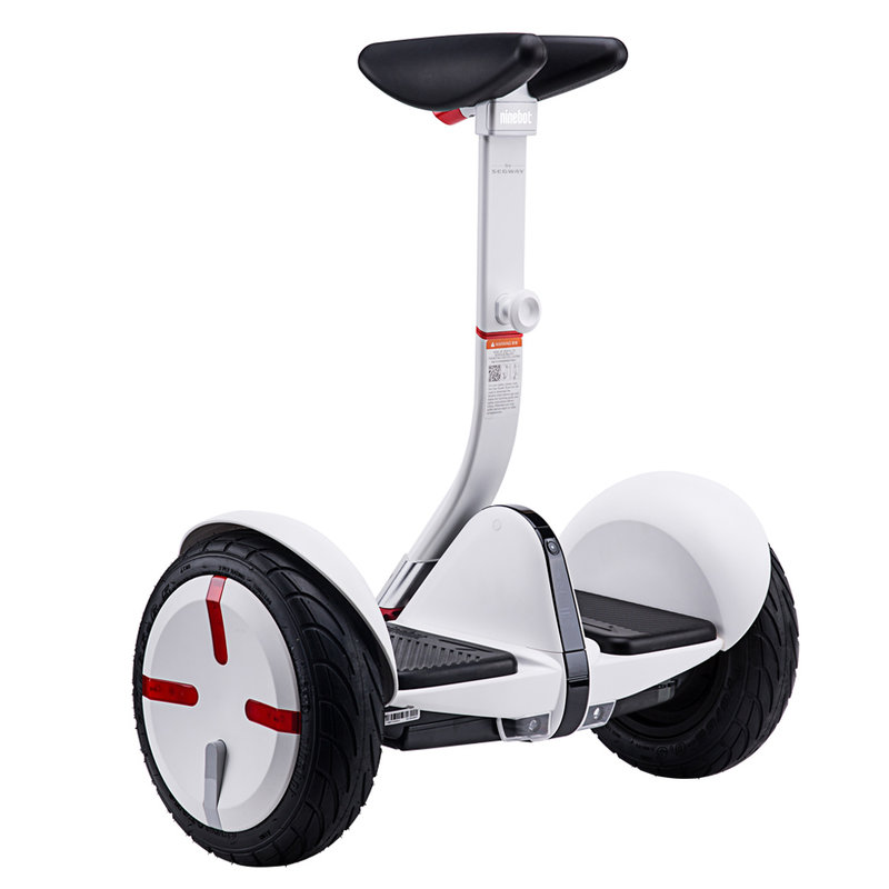 ninebot纳恩博minipro智能代步平衡车白全新升级更快更久更安全小米