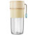 Bear/小熊 LLJ-D03H1榨汁杯无线充电便携式搅拌器家用奶昔果汁机