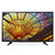 LG彩电 49UH6100-CB黑 49英寸 IPS硬屏 HDR 4色4K高清液晶电视