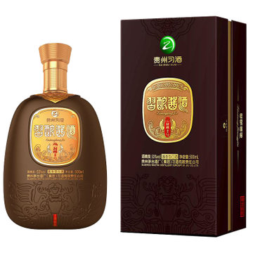 习酿酱酒(真工酱酒53度价格)