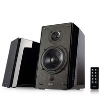 漫步者(EDIFIER) R2000DB 多媒体电脑电视 遥控蓝牙音箱 2.0音响
