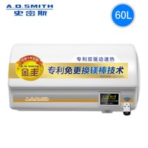 A.O.史密斯(A.O.Smith) 电热水器 E60ETD 家用速热储水式60升大镜面