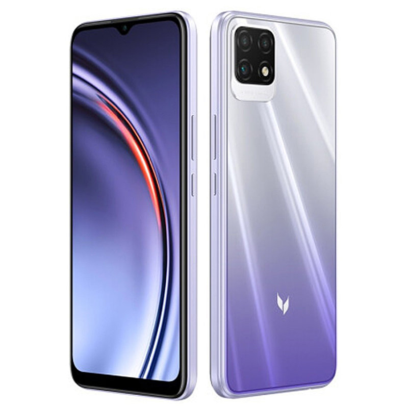 麦芒手机10se全网通5g版6g128g银河紫