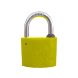 苏识 35mm梅花塑钢锁（计价单位：把）颜色：黄色(黄色 默认)