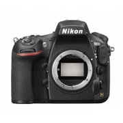 尼康（Nikon）D810单机身 全幅数码单反相机 黑色(套餐四)