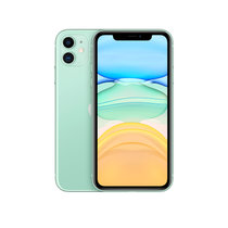 Apple iPhone 11 128G 绿色 移动联通电信4G手机(新包装)