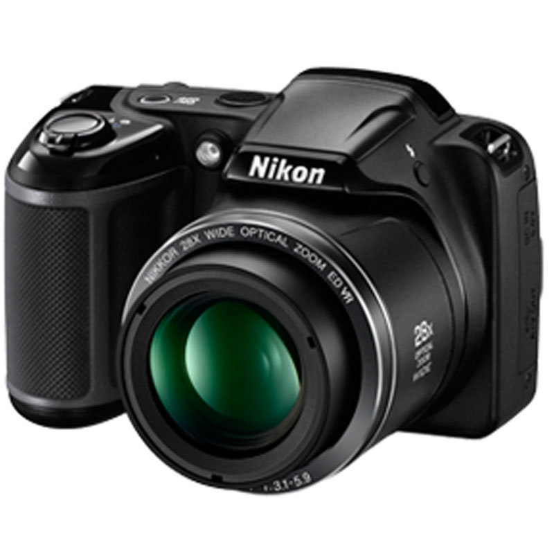 尼康coolpix l340数码相机