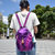 超轻双肩包女小包夏轻便旅行背包2022新款户外迷你包包时尚旅游包(紫色【5升】)