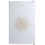 美的（Midea）BD-81UMA 81升冷柜 冰柜 家用 立式冷柜(白色)制冷节
