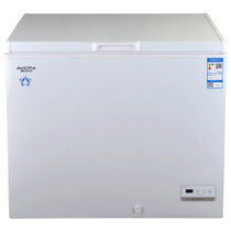 澳柯玛(AUCMA) 206升 顶开式冷柜 通体大容量 PCM钢板内胆 5D环保制冷  BC/BD-206ND