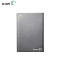 希捷 Seagate 无线硬盘移动存储设备 2TB USB3.0 移动硬盘 灰色 （STCV2000300）