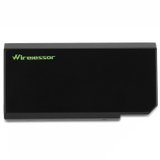 Wirelessor微软Xbox One游戏机镜头盖W7381黑