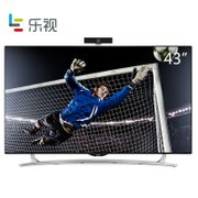 乐视超级电视（Letv） X43S(L433A3)  43英寸智能LED液晶电视