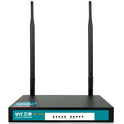 艾泰（UTT）512W企业级300M无线上网行为管理路由器【真快乐自营，品质保证】