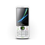 天语（K-Touch）M618 GSM手机（珍珠白）双卡双待