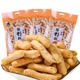 众星日式风味脆虾酥158g/袋*2袋  多种口味休闲零食(158g*2袋)