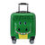 卡通可爱儿童礼品拉杆箱男女宝宝18寸万向轮行李箱旅行箱支持订制(18寸横版恐龙)