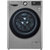 LG洗衣机FG10TV4碳晶银 10.5KG滚筒洗衣机 纤薄机身 6种智能手洗 人工智能DD电机 蒸汽除菌