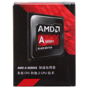 AMD APU系列A10-7850K盒装CPU（Socket FM2+）【图片价格品牌报价】-国美