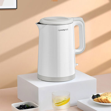 九阳开水煲k15fd-w330月石灰(锐哲)