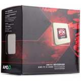 AMD FX系列八核 FX-8320 盒装CPU（ Socket AM3+）