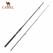 CAMEL骆驼钓鱼竿 路亚竿手竿鱼竿可伸缩结实耐用 A7S3F2108(大龙王180cm)