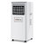 志高 (CHIGO)可移动空调除湿家用厨房卧室一体机 单冷冷暖(KY-Z23D（1P单冷）)