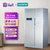 西门子KA61EA66TI 冰箱618升双开门家用家电变频滤膜保鲜对开门两门大容量电冰箱