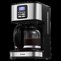 东菱（Donlim）DL-KF400S咖啡机家用 美式滴漏式咖啡壶 大容量智能预约保温