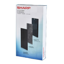 夏普（SHARP）空气净化器滤网套装 FZ-GF380X(适用KC-W380SW-W，KC-Z380SW)