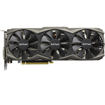 索泰(zotac)gtx960-4gd5zhizunplus oc 1253-1317/7010