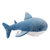 MINISO/名创优品海洋系列鲨鱼公仔娃娃抱枕公仔毛绒女生可爱玩具(海洋系列-鲨鱼公仔 其它大小)