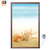 爱上地碳晶电取暖器/气 温控电热板壁画墙暖 竖版 单联片1(夏日沙滩ASD-S22-1 500W)