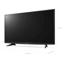 LG 49UH6100-CB 新品49英寸4K超清智能网络 IPS硬屏平板液晶电视