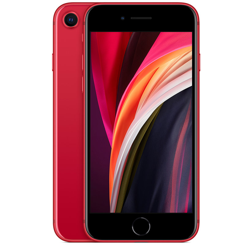 手机apple iphone se 256g 红色 移动联通电信4g手机返回商品页 >
