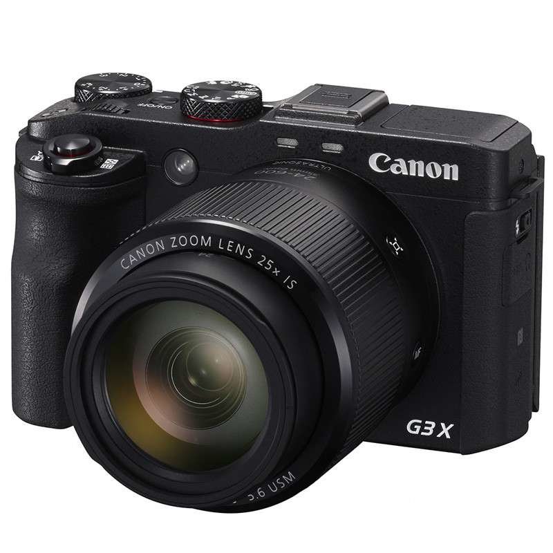 佳能佳能(canon)gx系列卡片相機專業長焦相機數碼相機單反相機