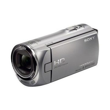 索尼(sony) hdr cx220e 高清数码摄像机(银色)