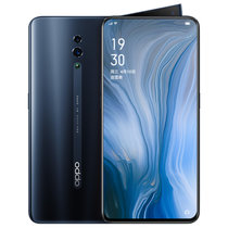 OPPO Reno 全网通4G移动电信联通 全面屏双卡双待智能拍照音乐游戏手机(极夜黑 官方标配)