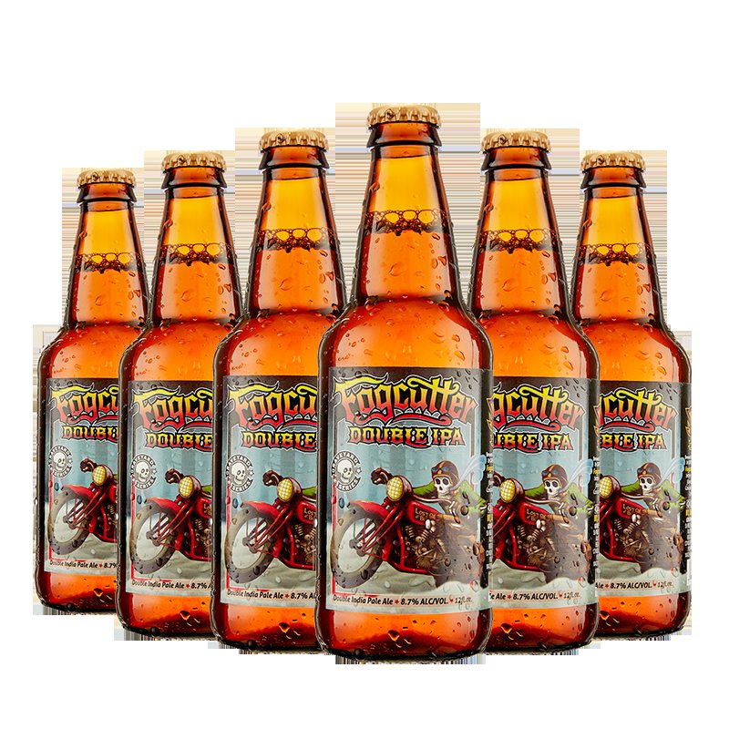 啤酒迷失海岸迷雾快艇双倍ipa啤酒355ml*6(整箱)返回商品页 >