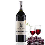 法国原瓶进口红酒COASTEL PEARL波尔多干红葡萄酒(750ml)