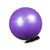 皮尔瑜伽YP-101-4无毒无味加厚防爆瑜伽球（紫色）（65cm）（送打气筒）