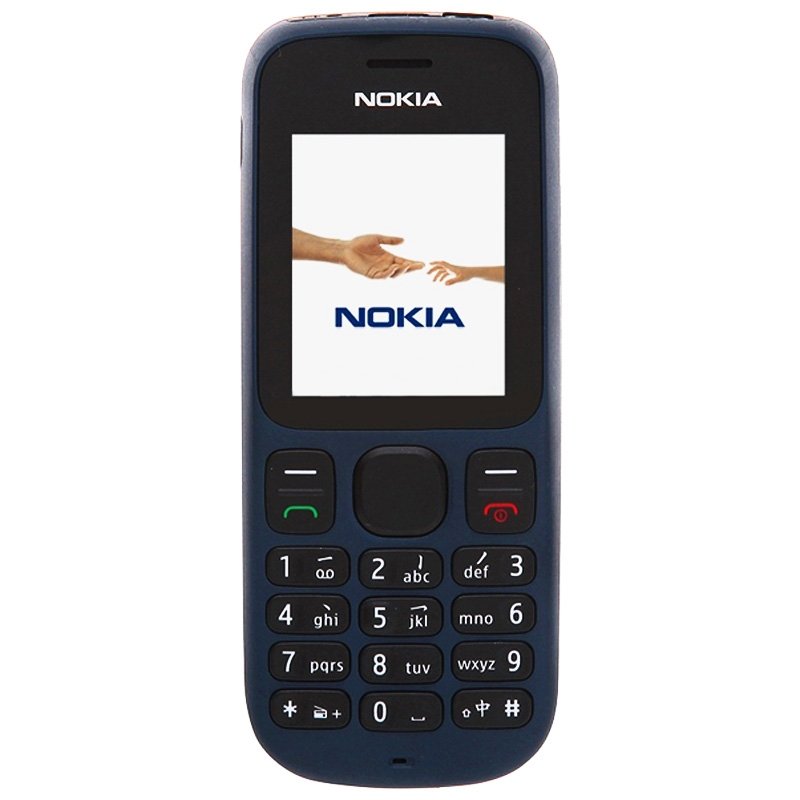 手机诺基亚(nokia)1000手机(蓝色)返回商品页 >